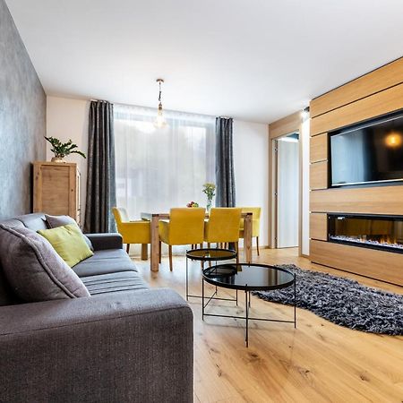 Rv Apartment Sapphire Vysoké Tatry Eksteriør bilde
