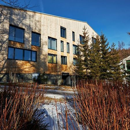 Rv Apartment Sapphire Vysoké Tatry Eksteriør bilde