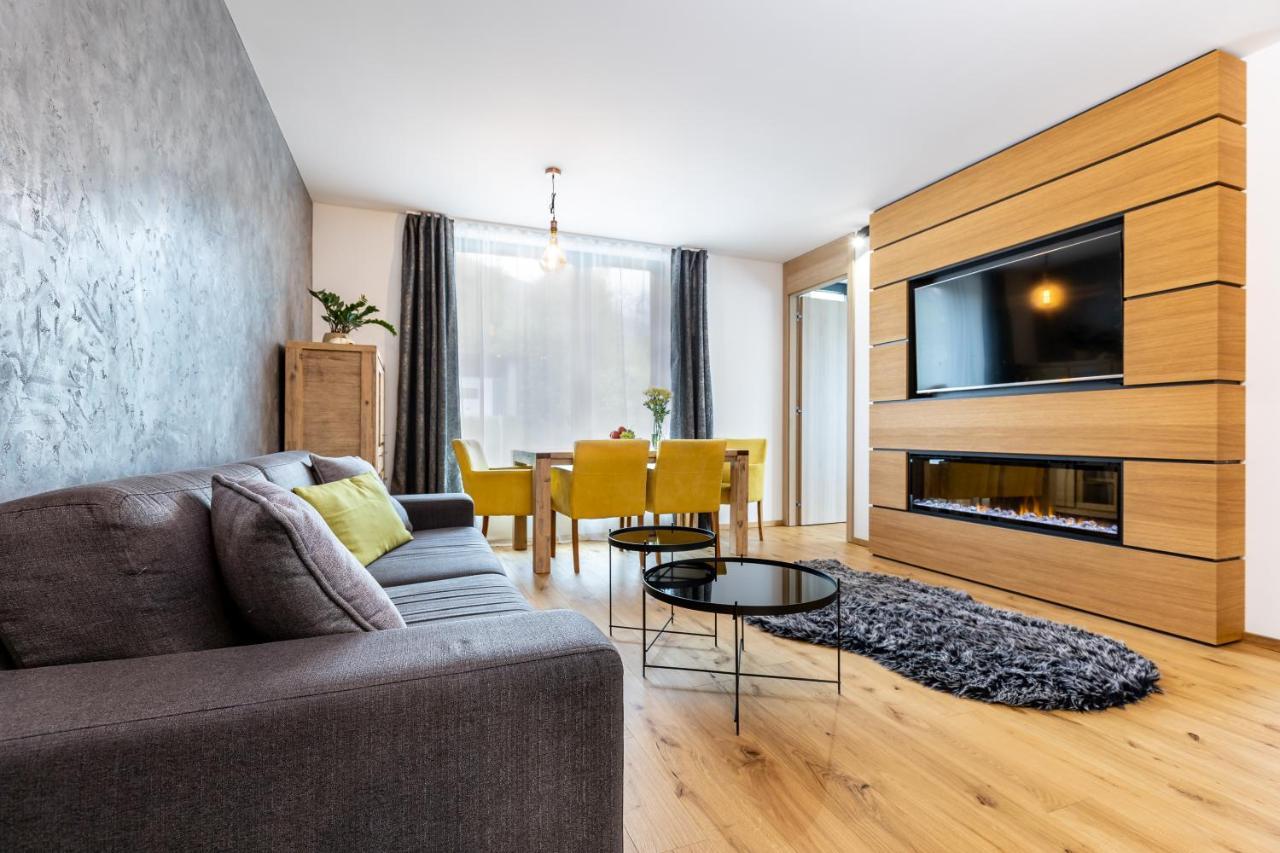 Rv Apartment Sapphire Vysoké Tatry Eksteriør bilde