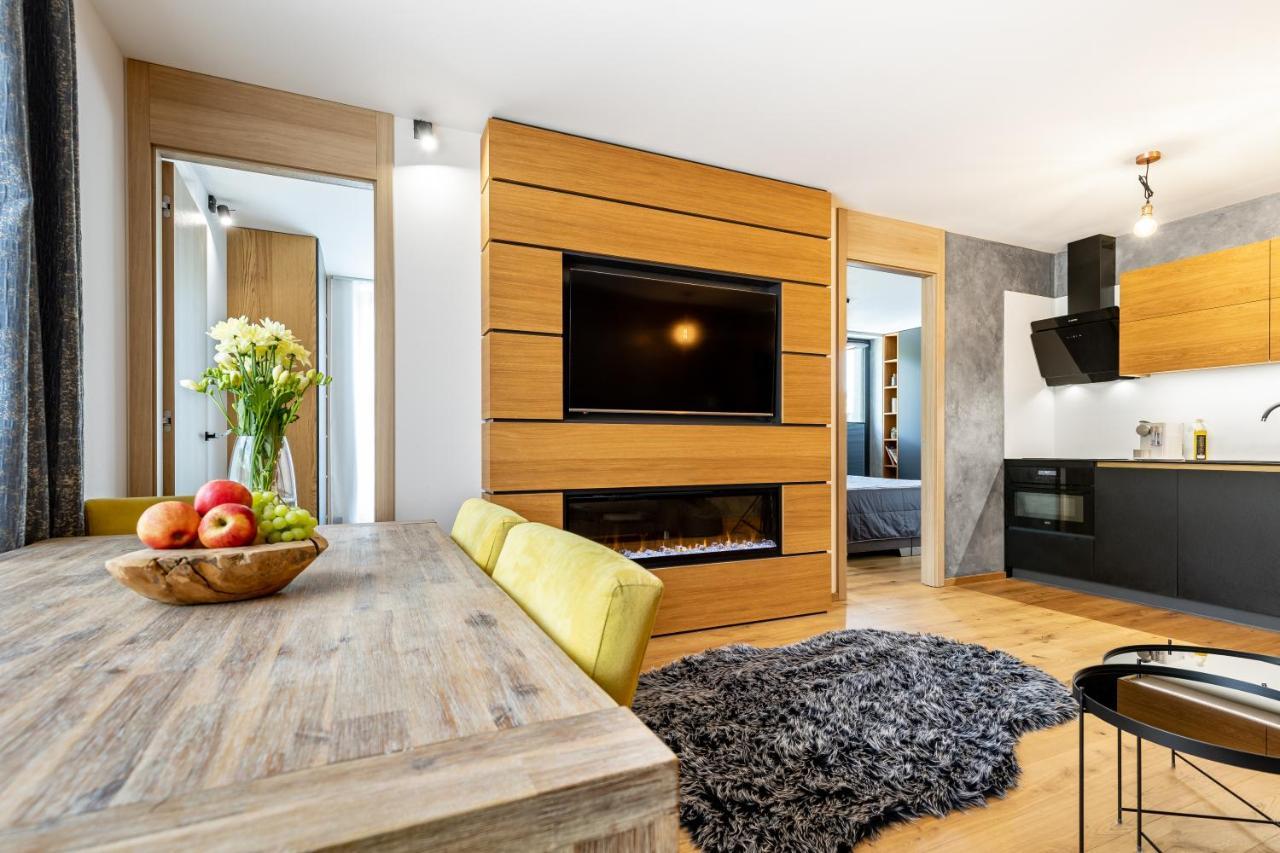 Rv Apartment Sapphire Vysoké Tatry Eksteriør bilde