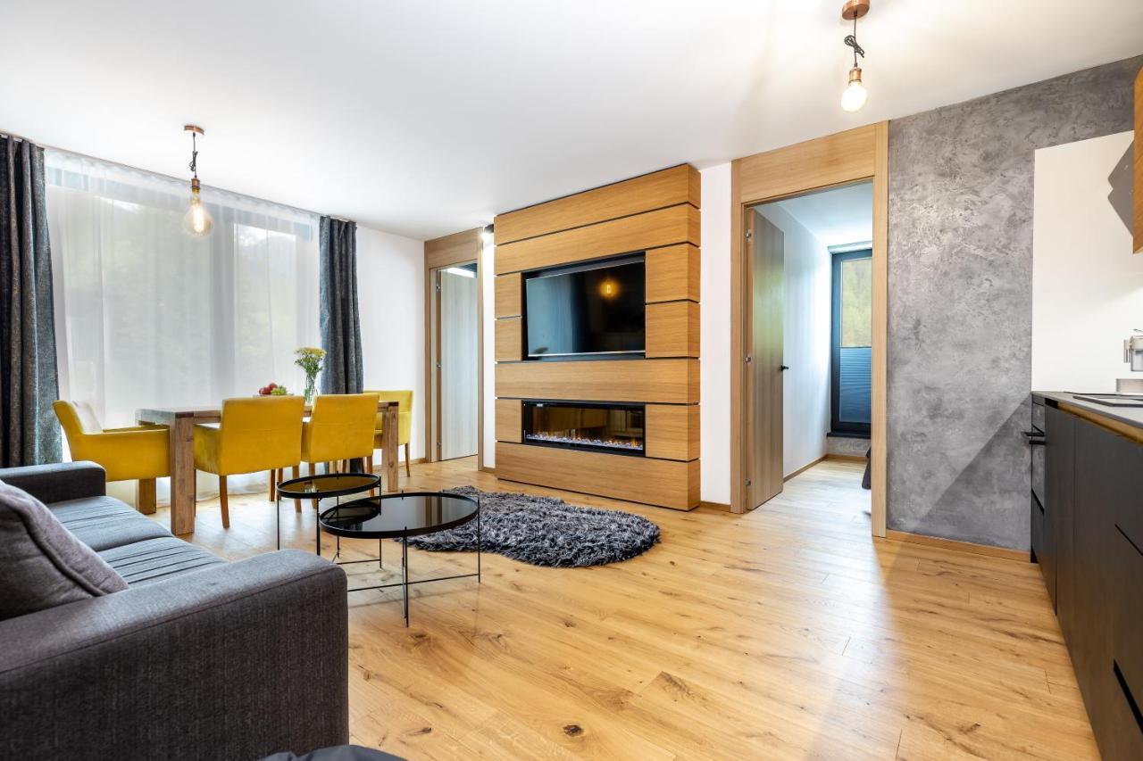 Rv Apartment Sapphire Vysoké Tatry Eksteriør bilde