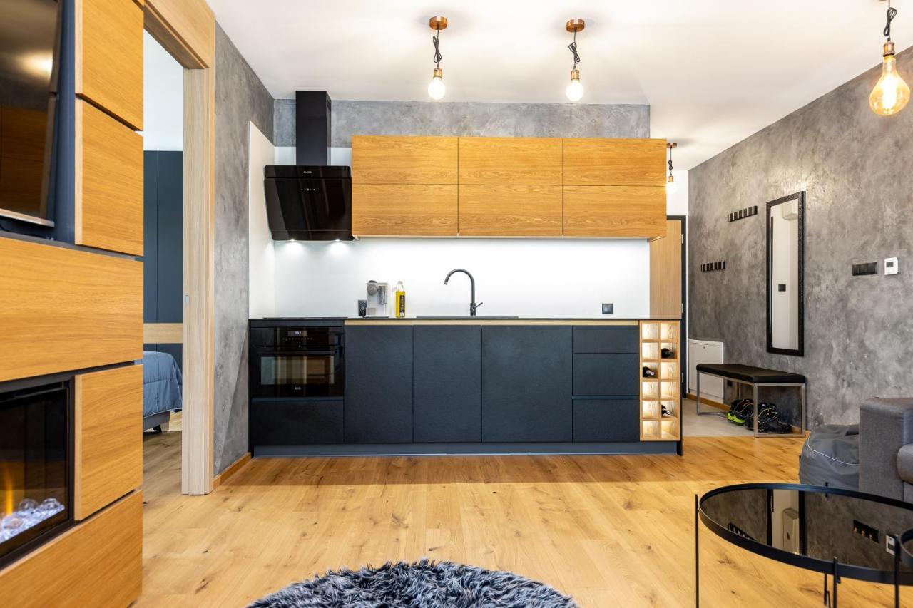 Rv Apartment Sapphire Vysoké Tatry Eksteriør bilde