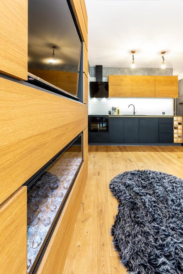 Rv Apartment Sapphire Vysoké Tatry Eksteriør bilde
