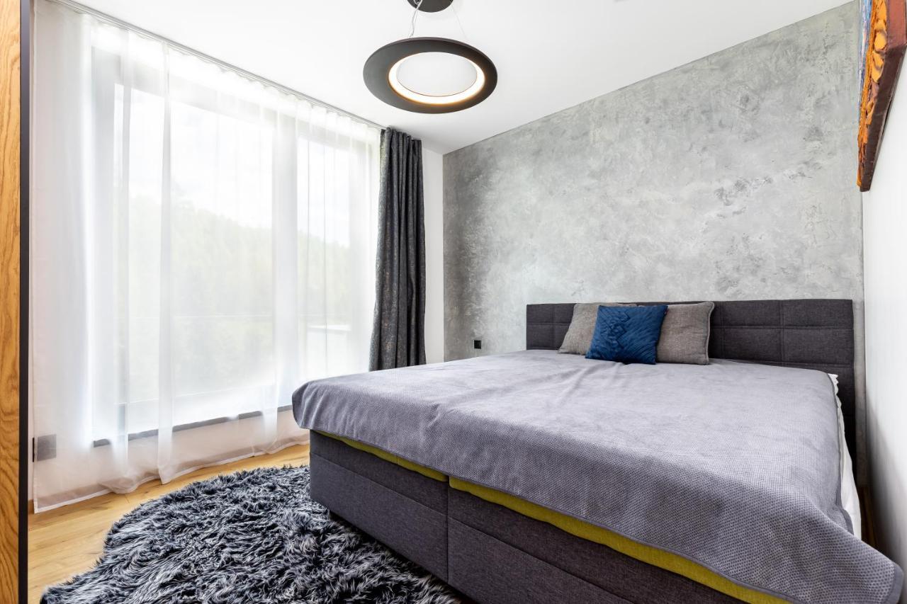 Rv Apartment Sapphire Vysoké Tatry Eksteriør bilde