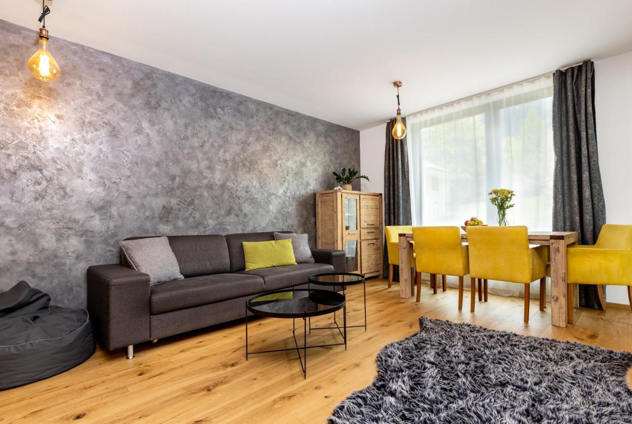 Rv Apartment Sapphire Vysoké Tatry Eksteriør bilde