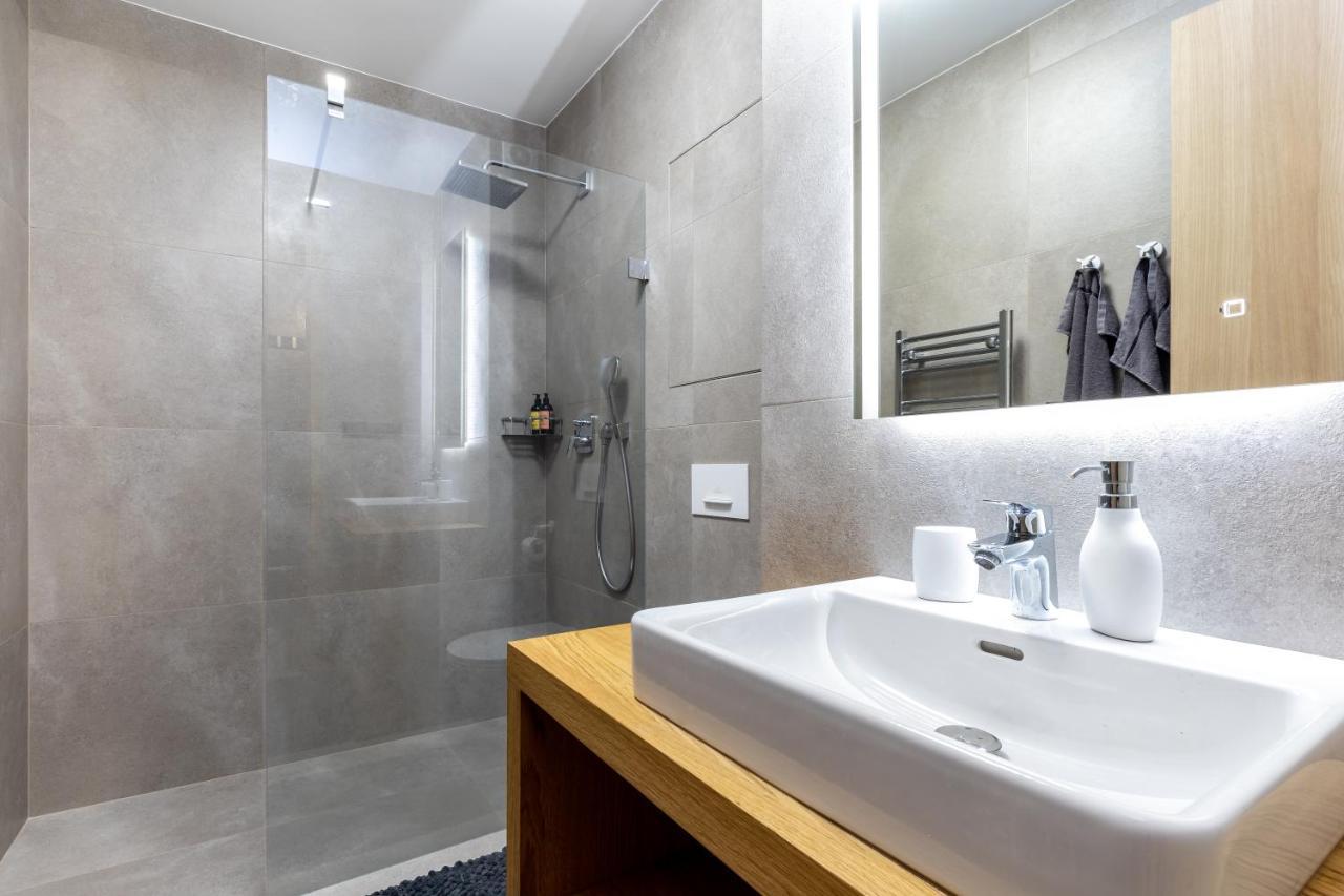 Rv Apartment Sapphire Vysoké Tatry Eksteriør bilde