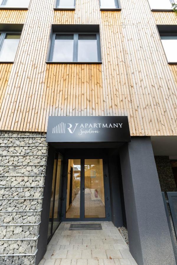 Rv Apartment Sapphire Vysoké Tatry Eksteriør bilde