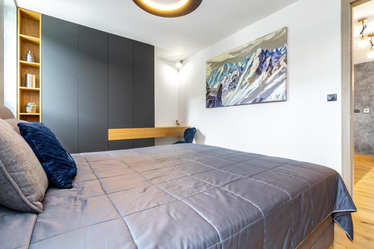 Rv Apartment Sapphire Vysoké Tatry Eksteriør bilde