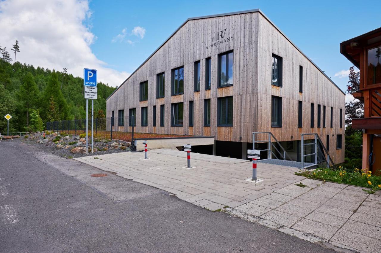 Rv Apartment Sapphire Vysoké Tatry Eksteriør bilde