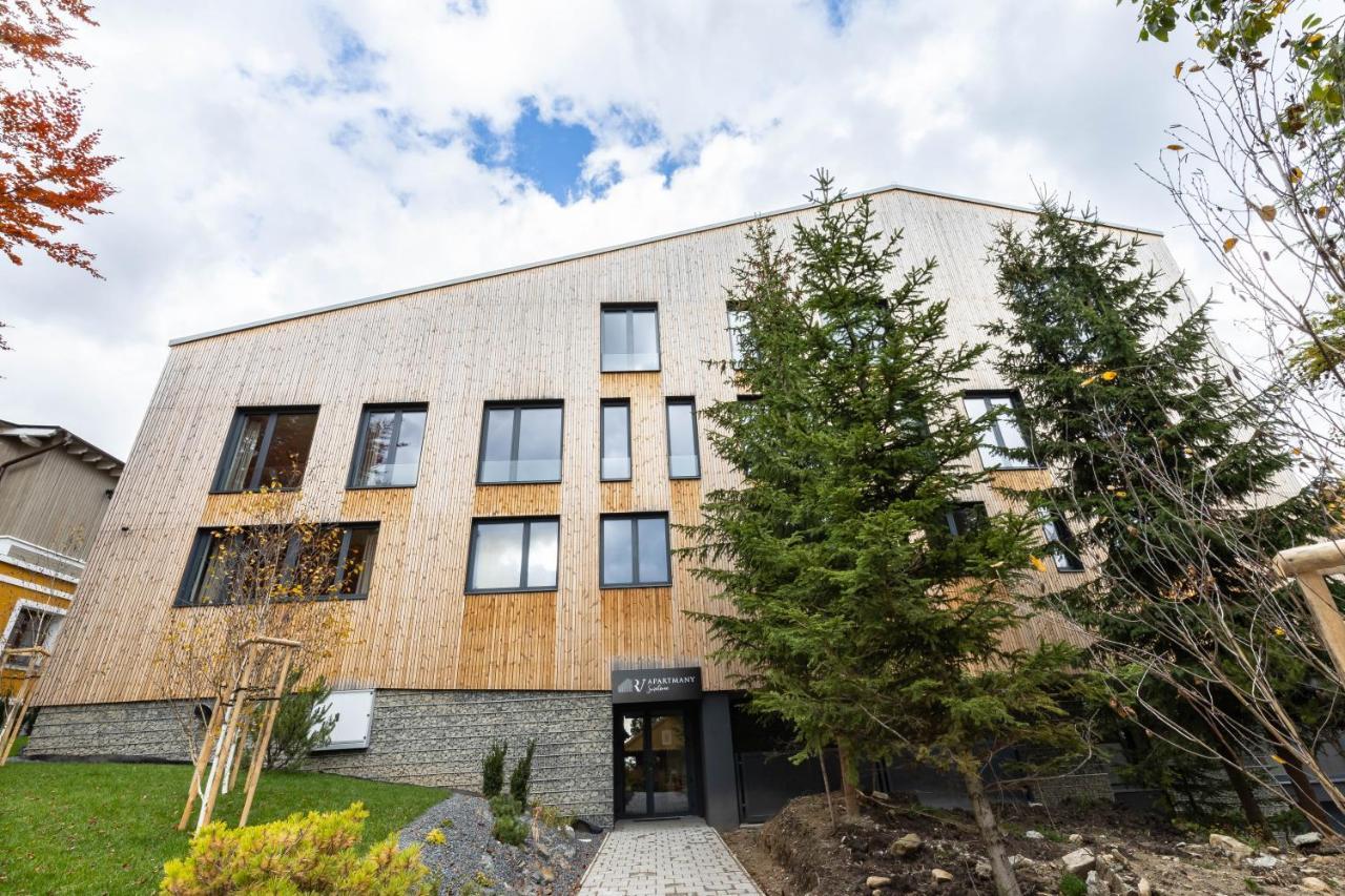 Rv Apartment Sapphire Vysoké Tatry Eksteriør bilde