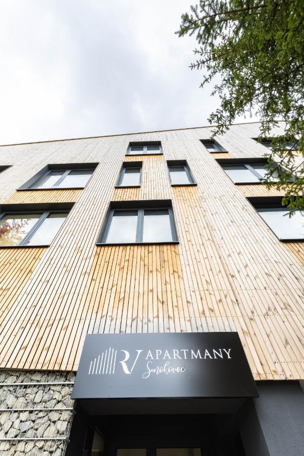 Rv Apartment Sapphire Vysoké Tatry Eksteriør bilde