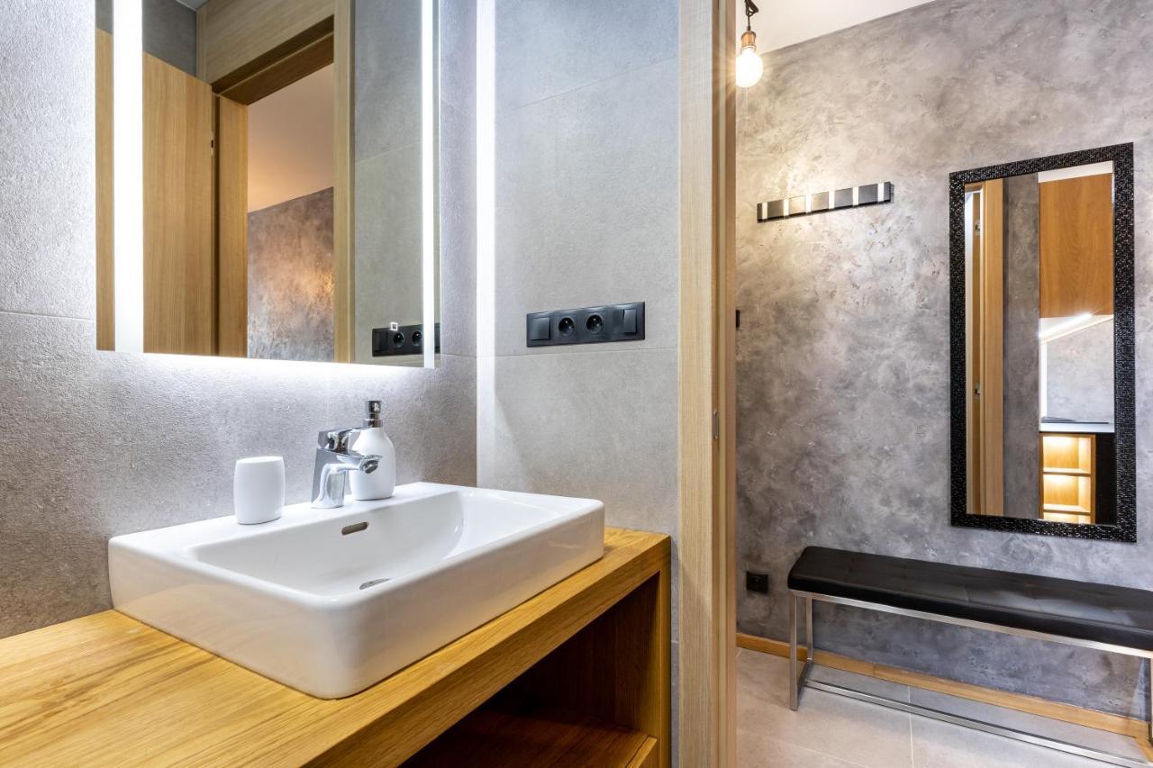 Rv Apartment Sapphire Vysoké Tatry Eksteriør bilde