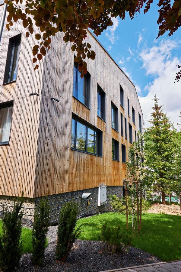 Rv Apartment Sapphire Vysoké Tatry Eksteriør bilde