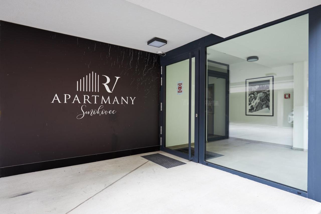 Rv Apartment Sapphire Vysoké Tatry Eksteriør bilde