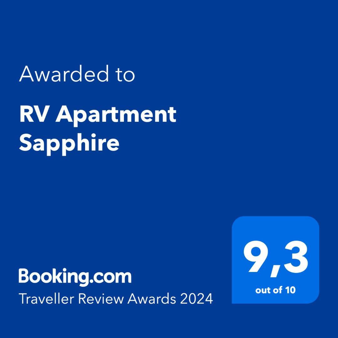 Rv Apartment Sapphire Vysoké Tatry Eksteriør bilde